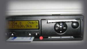 Takograf cihazları hakkında değişiklik