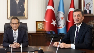 Yeni Milli Eğitim Bakanı değişikliği Resmi Gazete'de 