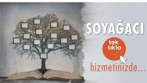 Büyük ilgi gören soyağacı hizmetinde yeni uygulama