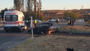 Feci kazada 6 kişi hayatını kaybetti