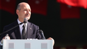 İçişleri Bakanı Soylu'dan 3600 açıklaması..!