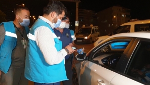 İzleminin bitmesine saatler kala ekiplere yakalandı