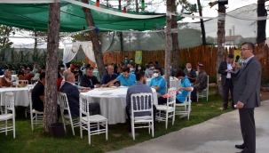 Ufka Yolculuk ödülleri düzenlenen törenle verildi