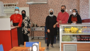 Dünyam Döner, 30 yıllık damak tadıyla lezzet sunuyor