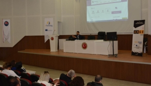 Kırıkkale'de mesleki gelişim eğitimleri başladı