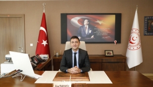 Kırıkkale Valisi olarak atandı