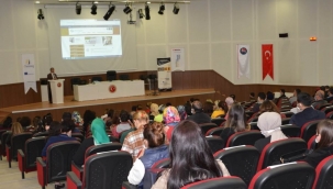 Koordinatör öğretmenlerin proje eğitimleri tamamlandı