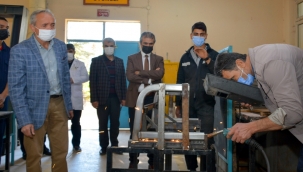 Meslek liseleri ekonomiye güç verir hale geldi