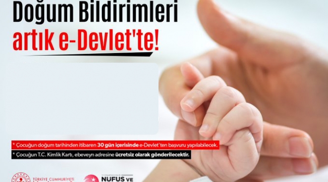 Nerede doğdunuz, doğum raporunuzda neler yazıyor?