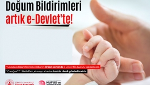 Nerede doğdunuz, doğum raporunuzda neler yazıyor?