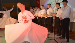 "Peygamberimiz ve Vefa Toplumu" konulu program düzenlendi