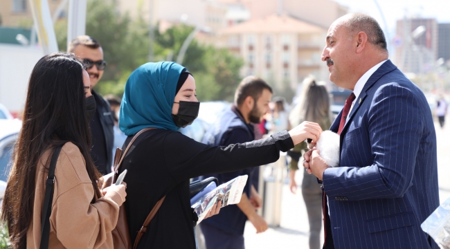 Türkyılmaz, "Onları bir gün değil her gün hatırlayalım"