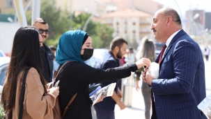 Türkyılmaz, "Onları bir gün değil her gün hatırlayalım"