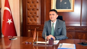 Vali Tekbıyıkoğlu görevine başladı