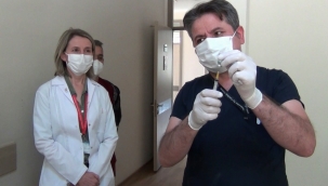 Yerli aşı TURKOVAC, bir ilde daha uygulanmaya başladı