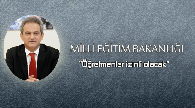 Bakan Özer'den mesleki eğitim açıklaması