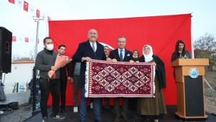 Başkan Türkyılmaz'dan Vefa Örneği