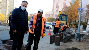 Dev projeler hayata geçiriliyor