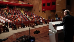 Erdoğan'dan yeni sağlık personel alımı açıklaması