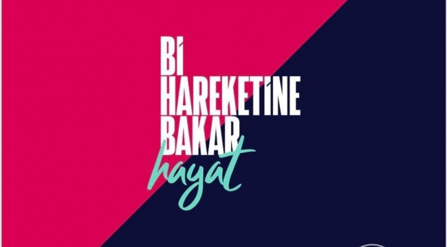 Herkesi meraklandıran gizemli slogan