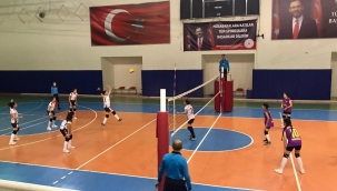 Kırıkkale'de okul sporları etkinlikleri başladı