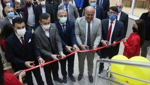 Öğrenciler hayallerini esere dönüştürdü