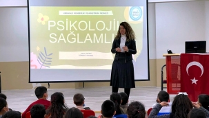 Okullarda psikolojik sağlamlık eğitimleri