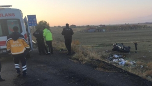 Şarampole devrilen otomobildeki 3 kişi yaralandı