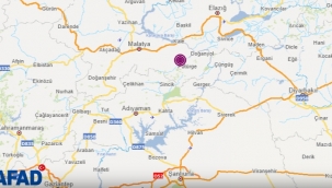 Son Dakika...! Deprem korkuttu 