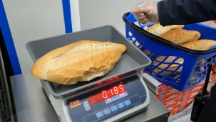 Ekmekten ekmek çalmışlar. Yazıklar olsun..!