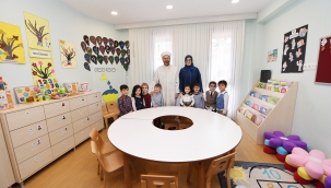 Erbaş'tan çocuklara temel dini vecibeleri öğretin tavsiyesi