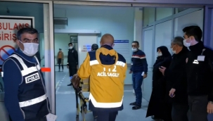 Kırıkkale'de karbonmonoksit zehirlenmesi