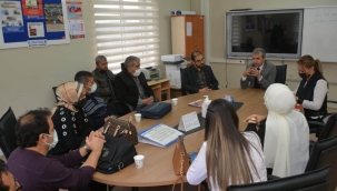 Milli Eğitim Müdürü Tüfekçi, "Zor ama kutsal bir görevimiz var"