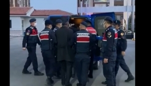 Samsun'dan çaldıkları hayvanları Kırıkkale'de satan hırsızlar tutuklandı