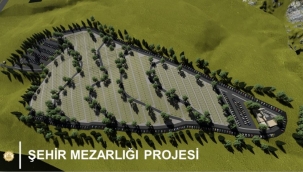 Şehrin İhtiyaçlarını Uzun Süre Karşılayacak