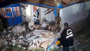 Son Dakika..! Kırıkkale'de patlama 