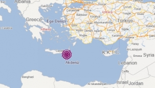 Son Dakika.Muğla'da deprem..!