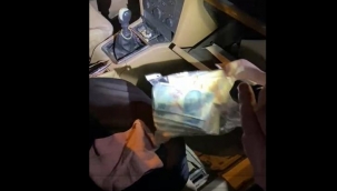 Şüphe üzerine durdurulan otomobilden bakın neler çıktı