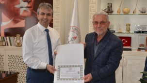 Vefalı öğretmene yakıştı..!