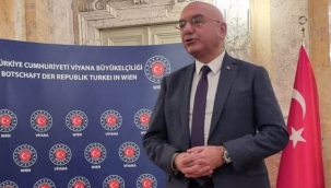 Viyana Büyükelçisi açıkladı, gelecek yıl başlayıp 3 yıl sürecek