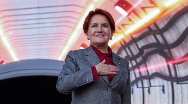 Akşener'in koronavirüs test sonucu belli oldu