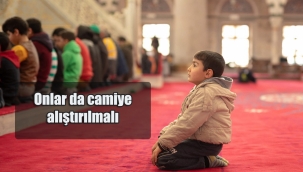 Haydi Çocuklar Camiye