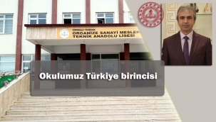 Kırıkkale Millî Eğitim'in ekonomiye can veren birinciliği