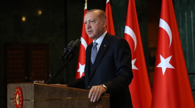 Cumhurbaşkanı Erdoğan deprem bilançosunu açıkladı