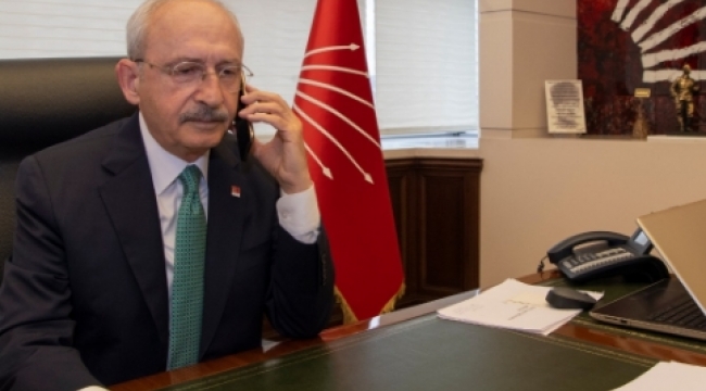 Kılıçdaroğlu'ndan Erdoğan'a anlamlı mesaj