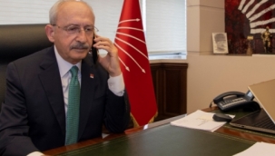 Kılıçdaroğlu'ndan Erdoğan'a anlamlı mesaj