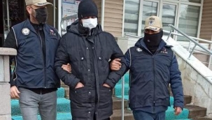 Kırıkkale'de DEAŞ operasyonu