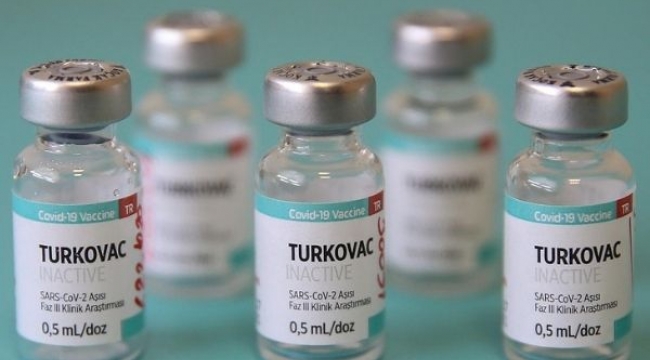 Kırıkkale'de yerli aşı TURKOVAC, başlıyor
