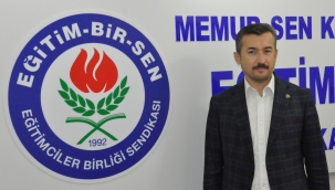 Memur-Sen, "Ek gösterge düzenlemesi tüm çalışanları kapsamalı"