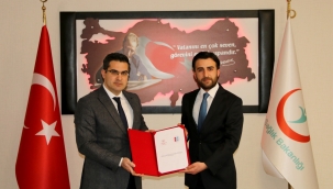 Sağlık Müdürlüğü yeni bir protokol imzaladı